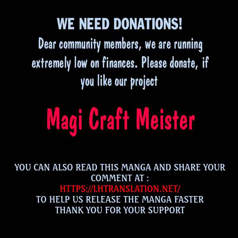 Magi Craft Meister Chapter 21 32